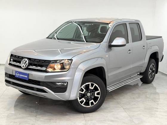 VOLKSWAGEN AMAROK 3.0 V6 TDI DIESEL COMFORTLINE CD 4MOTION AUTOMÁTICO